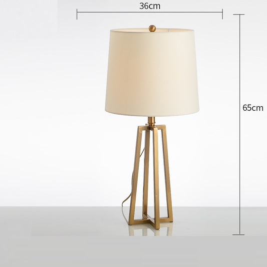 Designer Model Room Luxury Art Desk Lamp - Rankz 