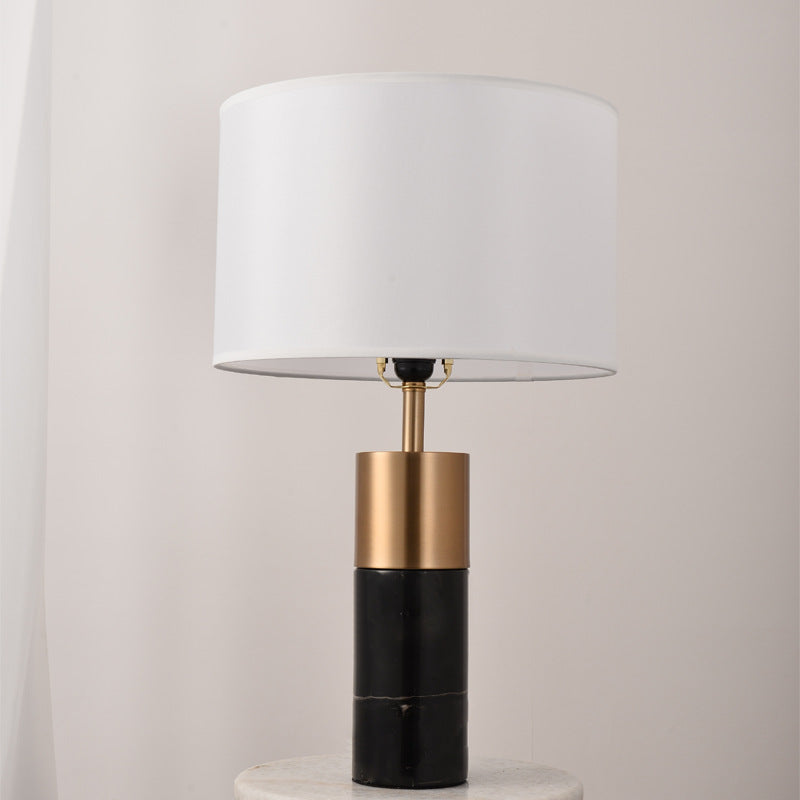 Postmodern Decorative Luxury Marble Table Lamp - Rankz 