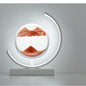 High-end Business Gifts Quicksand Painting 3D Living Room Decorations Lights Creative Lamp Led Lights - Rankz 
