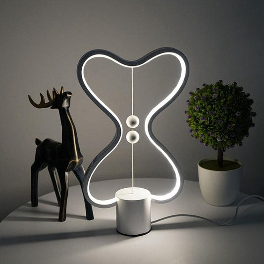 Lamp LED Night Light USB Powered Home Decor Bedroom Office - Rankz 