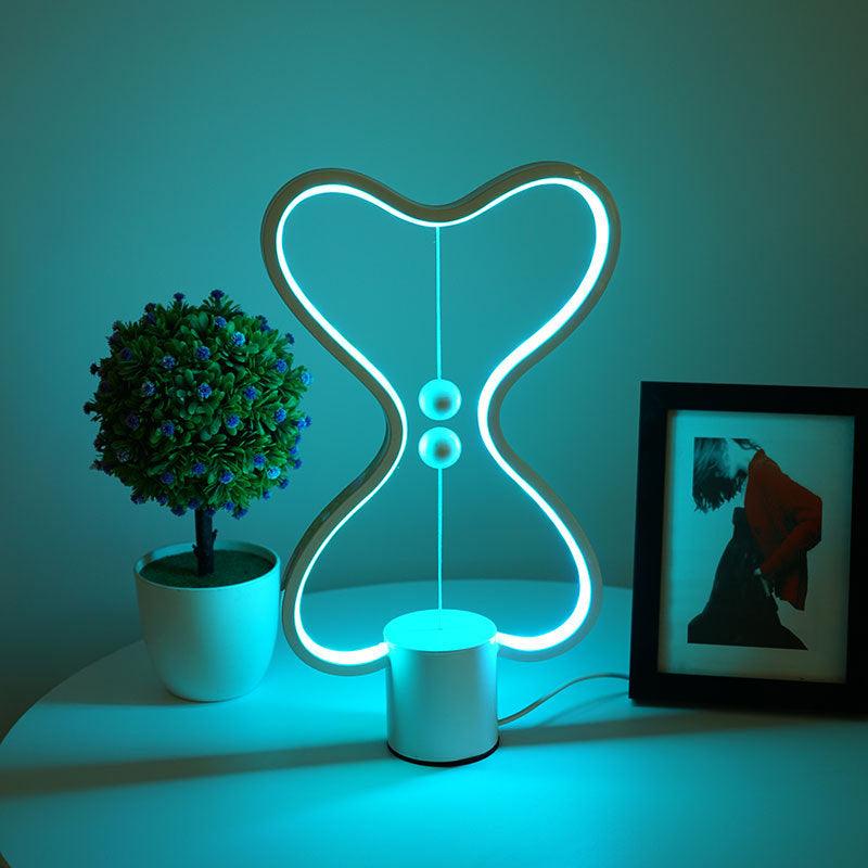 Lamp LED Night Light USB Powered Home Decor Bedroom Office - Rankz 