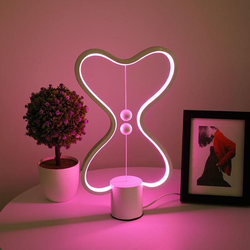 Lamp LED Night Light USB Powered Home Decor Bedroom Office - Rankz 