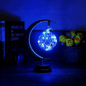 Led Moon Light Wrought Iron Ornament Light Star Shape Copper Wire Light Decorative Light USB Battery - Rankz 