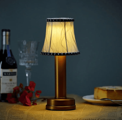 Led Rechargeable Desk Lamp Eye Protection Atmosphere - Rankz 
