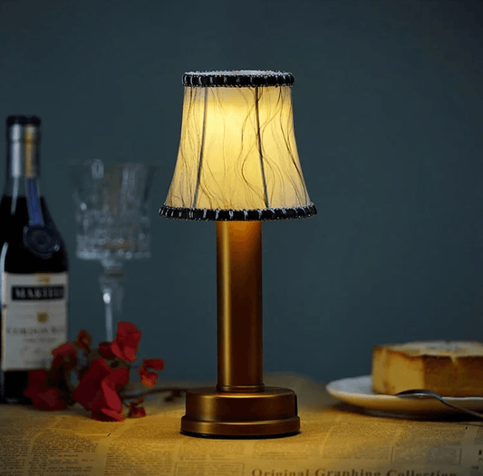 Led Rechargeable Desk Lamp Eye Protection Atmosphere - Rankz 