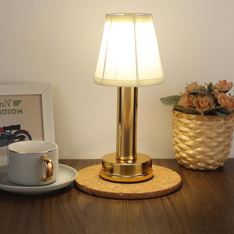 Led Rechargeable Desk Lamp Eye Protection Atmosphere - Rankz 