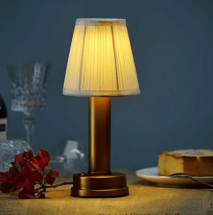 Led Rechargeable Desk Lamp Eye Protection Atmosphere - Rankz 