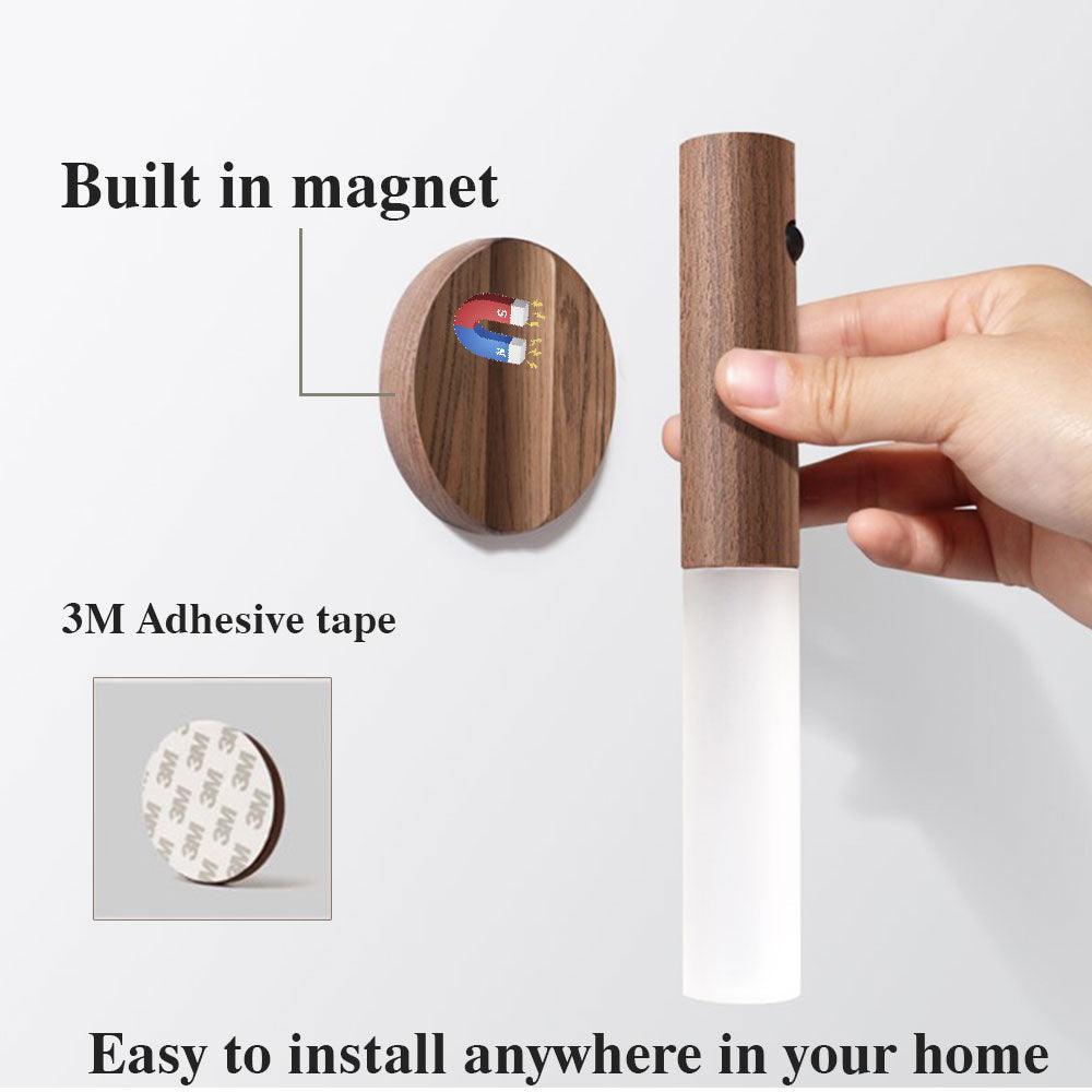 LED USB Motion Sensor Wall Light - Rankz 