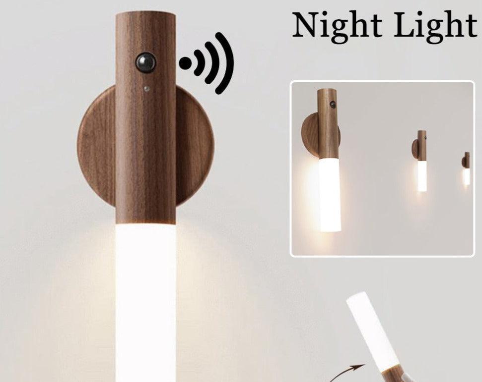 LED USB Motion Sensor Wall Light - Rankz 