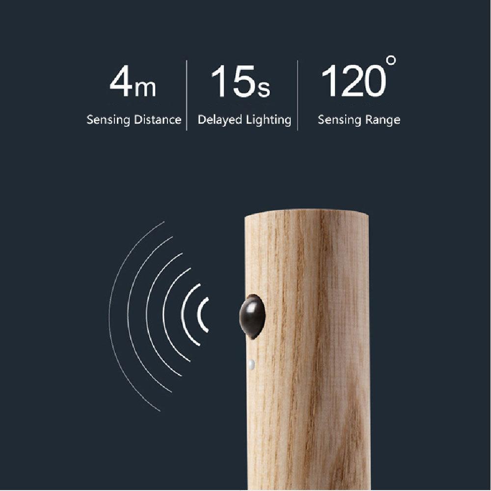 LED USB Motion Sensor Wall Light - Rankz 