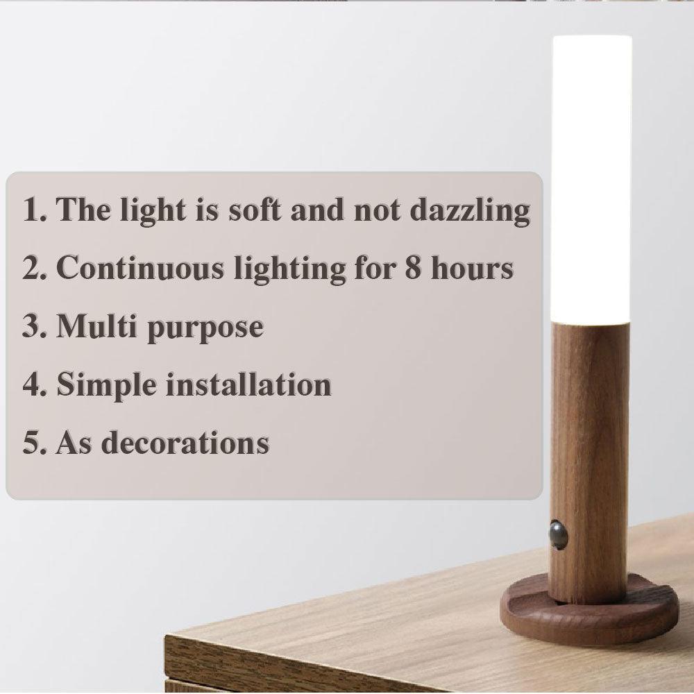 LED USB Motion Sensor Wall Light - Rankz 