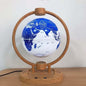 Magnetic Levitating Bluetooth Speaker Globe Table Lamp Gift - Rankz 