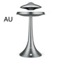Magnetic Levitation Desk Lamp Bluetooth Subwoofer Sound Night Light - Rankz 
