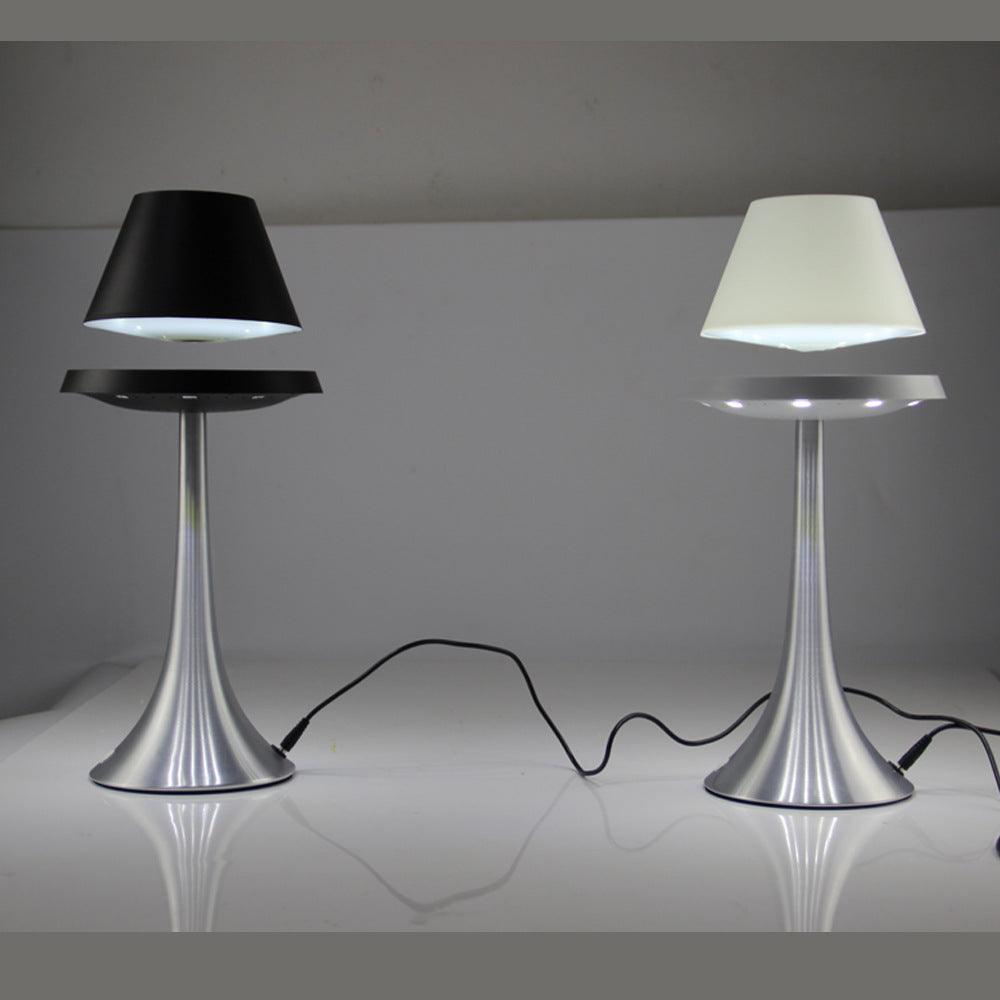 Magnetic Levitation Table Lamp Creative Levitation Lamp - Rankz 