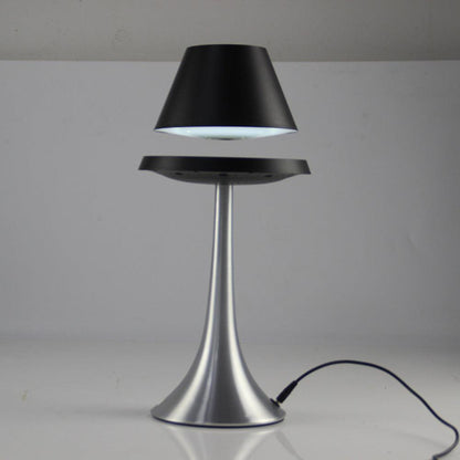 Magnetic Levitation Table Lamp Creative Levitation Lamp - Rankz 