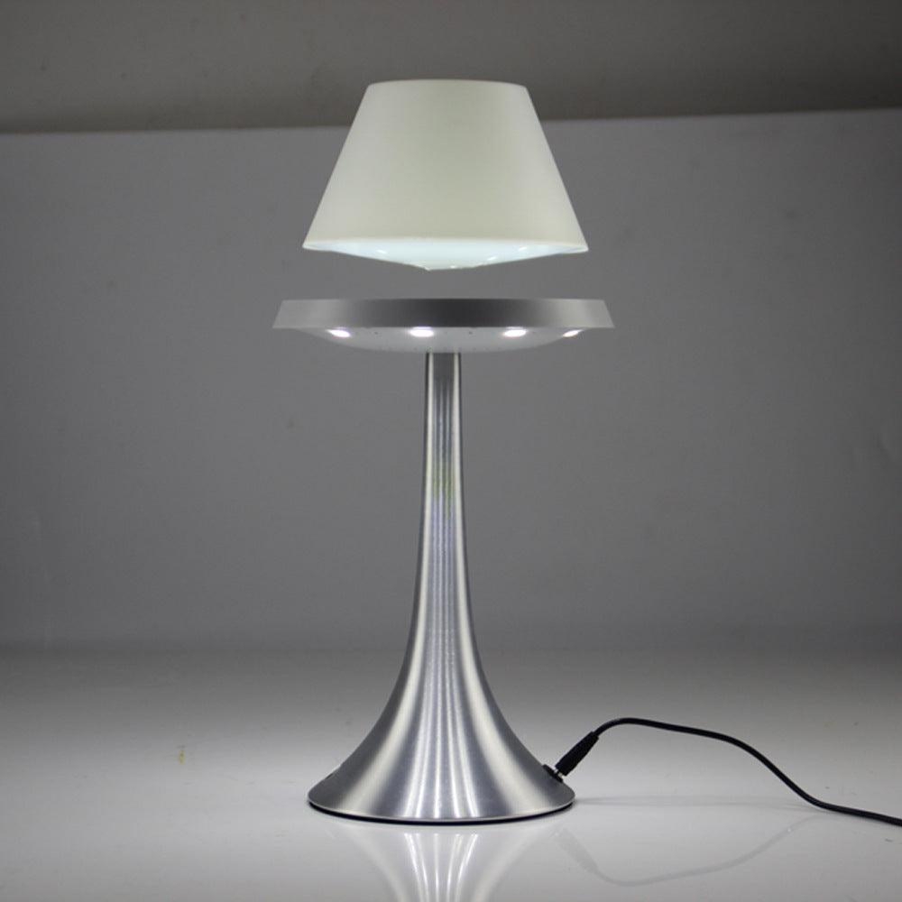 Magnetic Levitation Table Lamp Creative Levitation Lamp - Rankz 