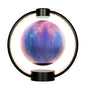 Magnetic Moon Light Bluetooth Speaker 3D Stereo Colourful Glare - Rankz 
