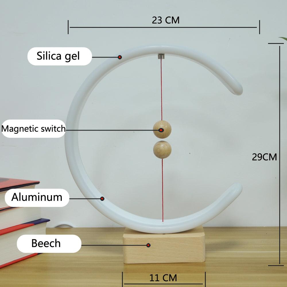 Magnetic Suspension Balance Light - Rankz 