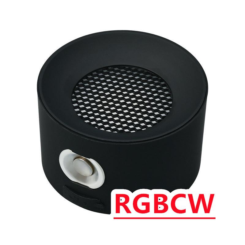 Magnetic Touchable LED USB Rechargeable Table Lamp 360 Rotate Cordless Remote Control Desk Lights Home Bedroom Wall Night Lamp - Rankz 