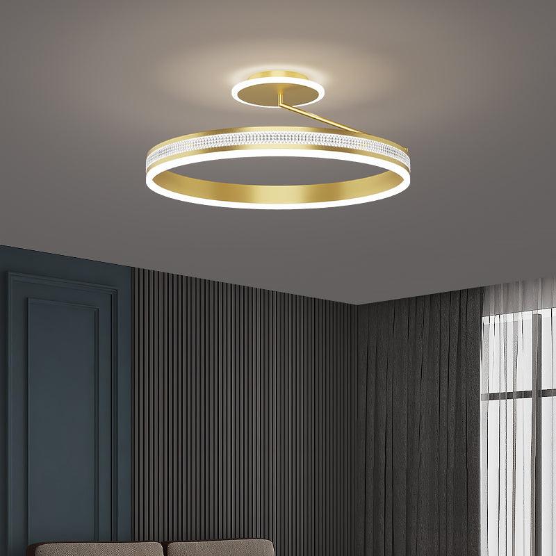 Modern And Minimalist Bedroom Ceiling Lights - Rankz 