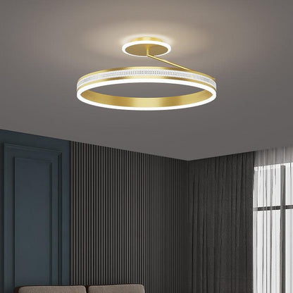 Modern And Minimalist Bedroom Ceiling Lights - Rankz 