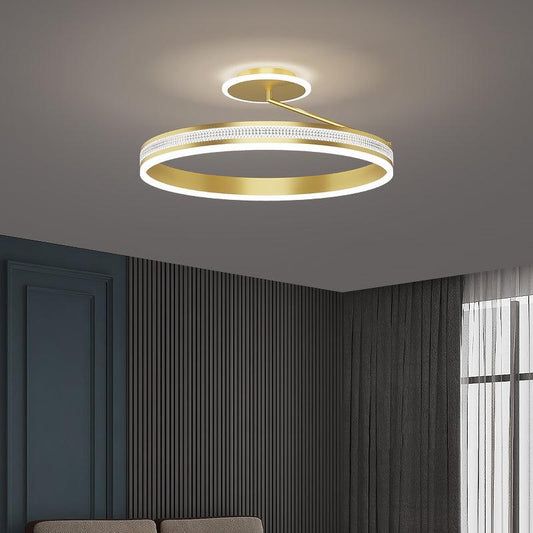 Modern And Minimalist Bedroom Ceiling Lights - Rankz 