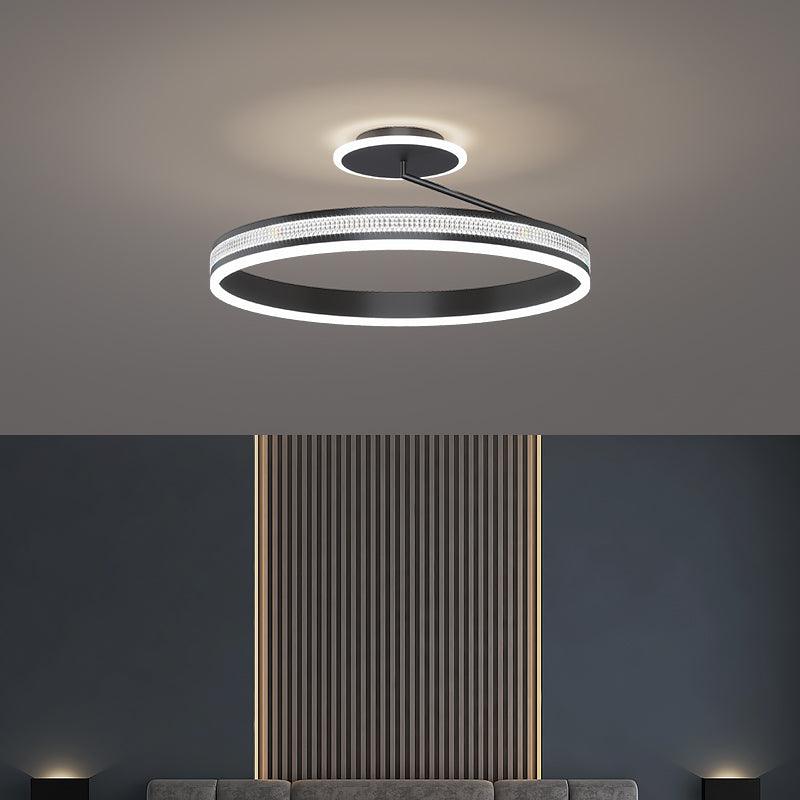Modern And Minimalist Bedroom Ceiling Lights - Rankz 
