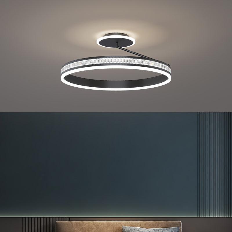 Modern And Minimalist Bedroom Ceiling Lights - Rankz 