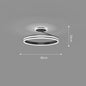 Modern And Minimalist Bedroom Ceiling Lights - Rankz 