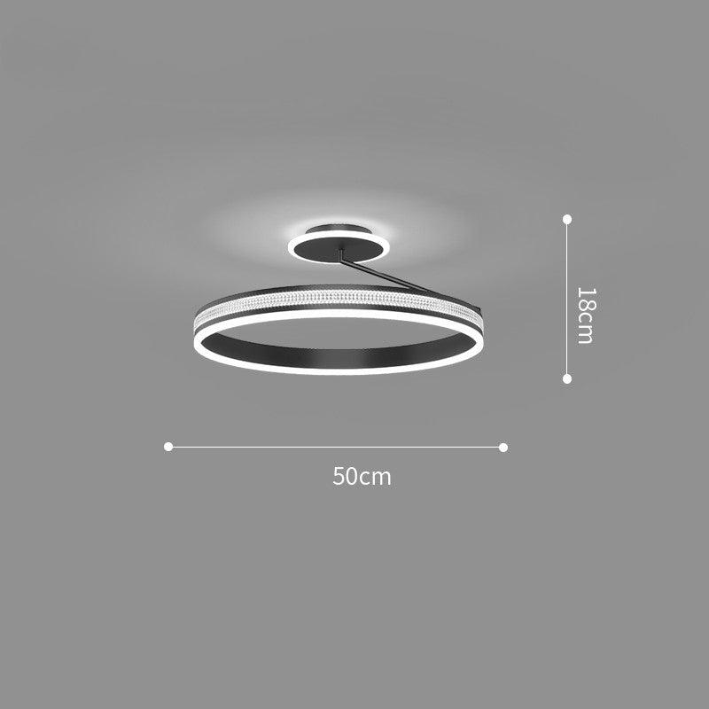 Modern And Minimalist Bedroom Ceiling Lights - Rankz 