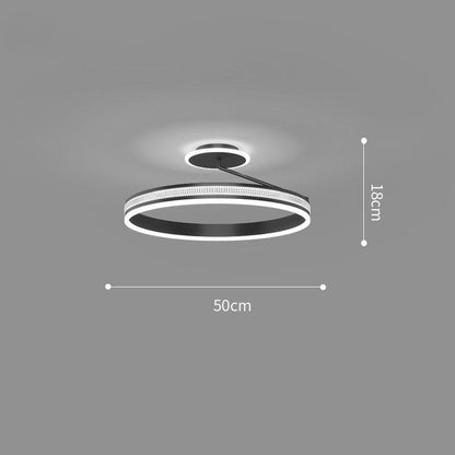 Modern And Minimalist Bedroom Ceiling Lights - Rankz 