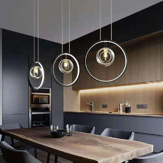 Modern Bubble Chandelier For Staircase Bedroom - Rankz 