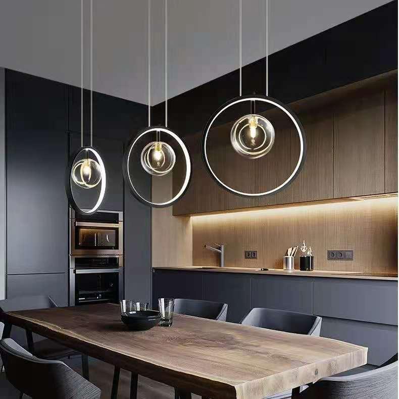 Modern Bubble Chandelier For Staircase Bedroom - Rankz 