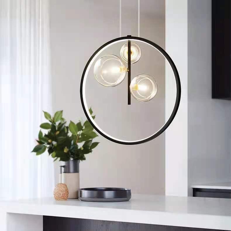 Modern Bubble Chandelier For Staircase Bedroom - Rankz 