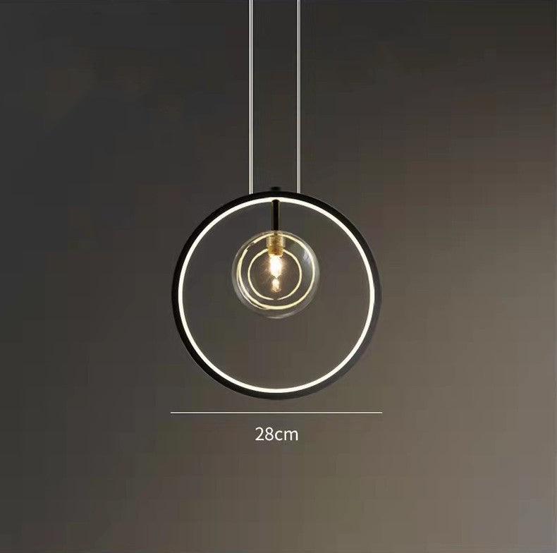 Modern Bubble Chandelier For Staircase Bedroom - Rankz 