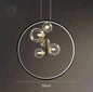 Modern Bubble Chandelier For Staircase Bedroom - Rankz 