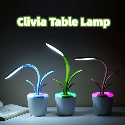 Modern Desk Lights USB Eye Protection LED Table Lamp For Living Room Bedroom and Tables Office - Rankz 