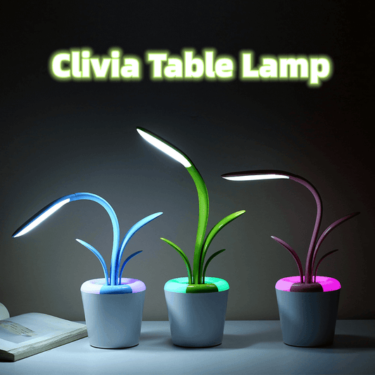 Modern Desk Lights USB Eye Protection LED Table Lamp For Living Room Bedroom and Tables Office - Rankz 