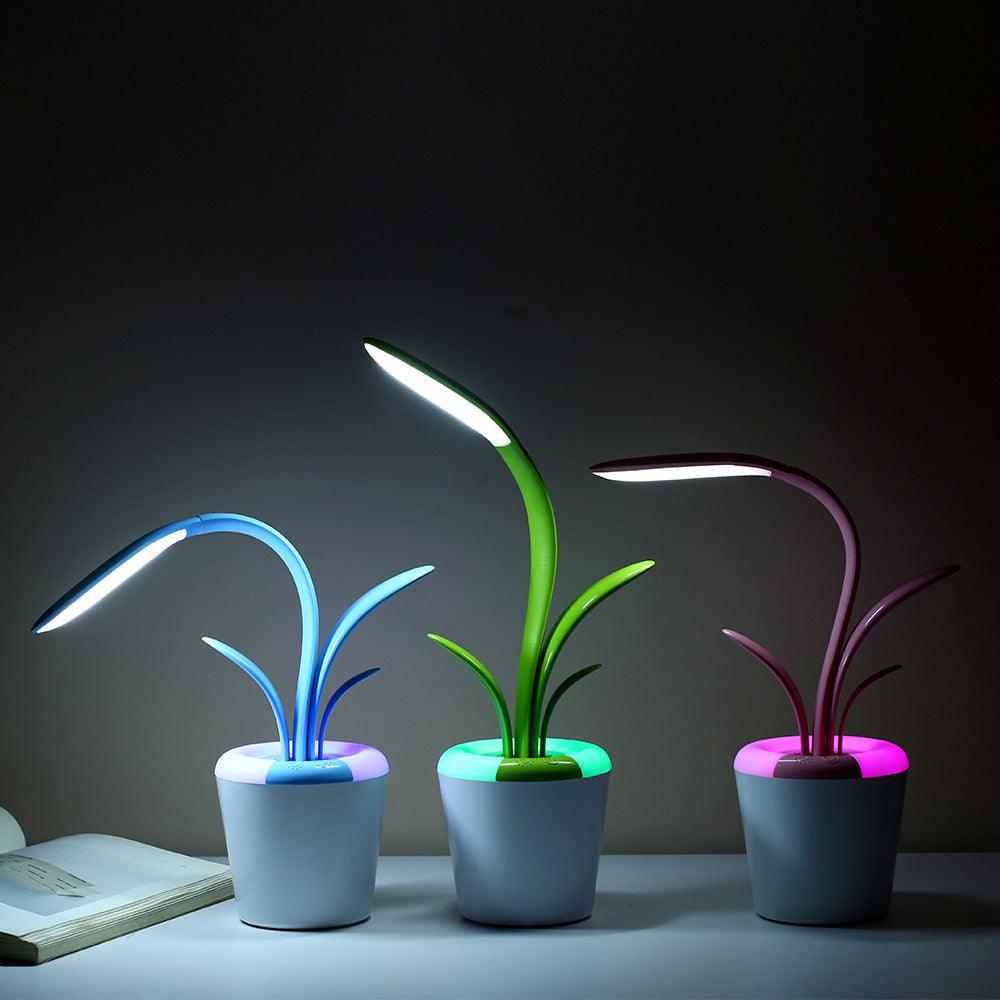 Modern Desk Lights USB Eye Protection LED Table Lamp For Living Room Bedroom and Tables Office - Rankz 