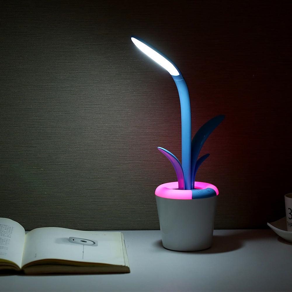 Modern Desk Lights USB Eye Protection LED Table Lamp For Living Room Bedroom and Tables Office - Rankz 