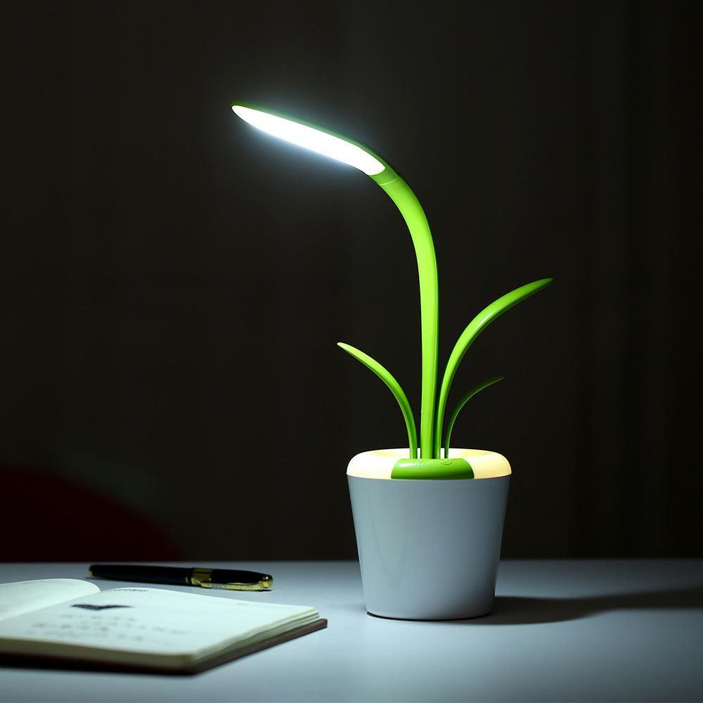 Modern Desk Lights USB Eye Protection LED Table Lamp For Living Room Bedroom and Tables Office - Rankz 