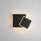 Modern Minimalist Bedroom Bedside Led Lamp, Wall Smart Light - Rankz 