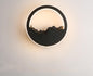 Modern Minimalist Bedroom Bedside Led Lamp, Wall Smart Light - Rankz 