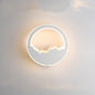 Modern Minimalist Bedroom Bedside Led Lamp, Wall Smart Light - Rankz 