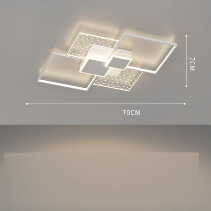 Modern Nordic Creative Geometric Design ceiling light - Rankz 