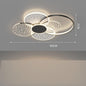 Modern Nordic Creative Geometric Design ceiling light - Rankz 