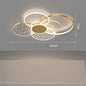Modern Nordic Creative Geometric Design ceiling light - Rankz 