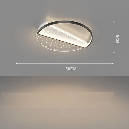 Modern Nordic Creative Geometric Design ceiling light - Rankz 