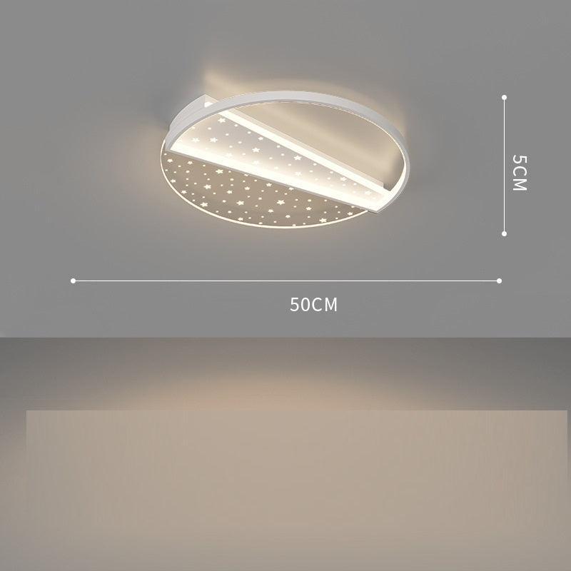 Modern Nordic Creative Geometric Design ceiling light - Rankz 