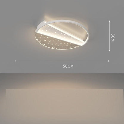Modern Nordic Creative Geometric Design ceiling light - Rankz 